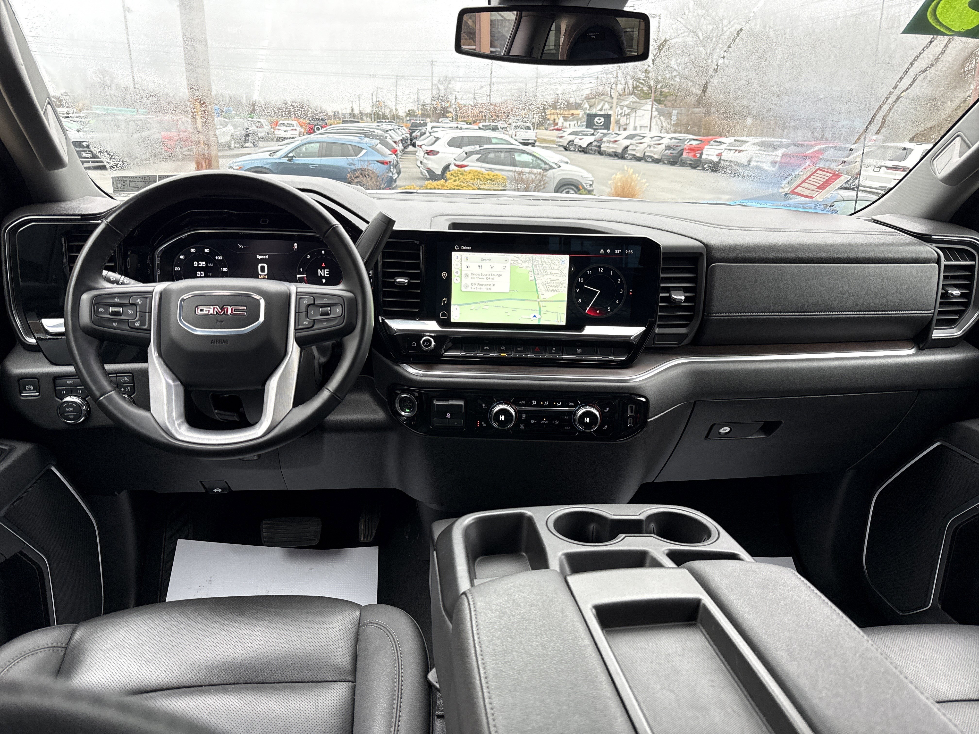 Used 2025 GMC Sierra 1500 SLT image 14