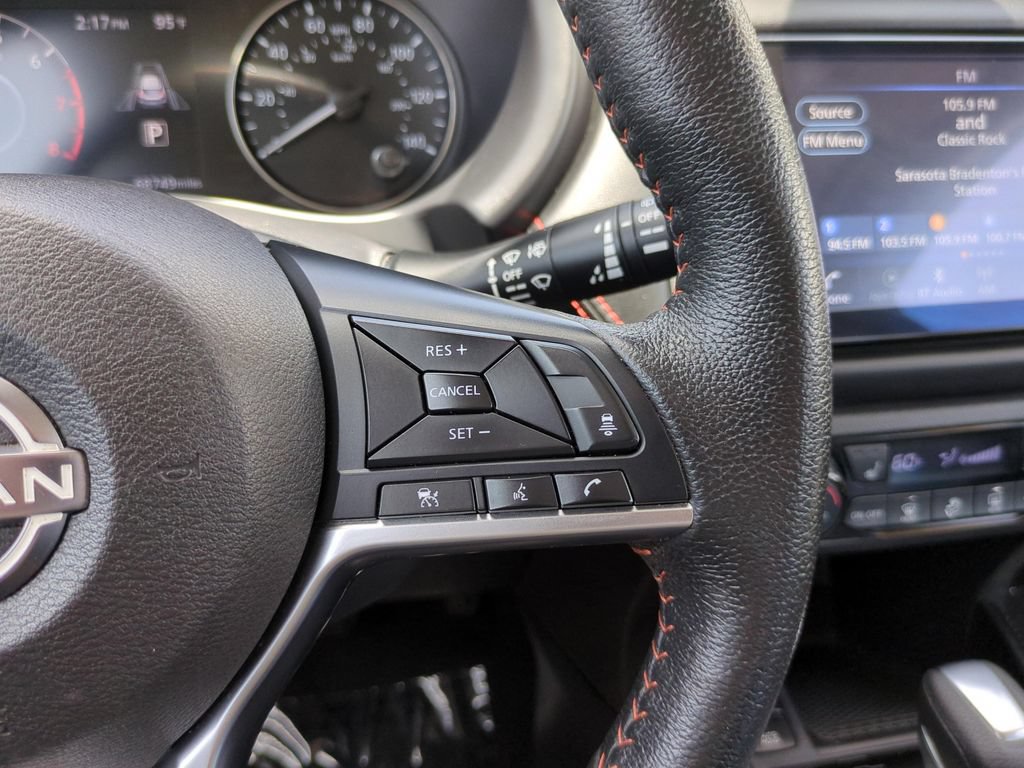 Used 2024 Nissan Kicks SR w/ SR Premium Package FWD image 20