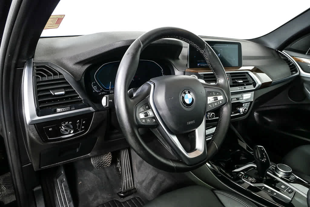 Used 2021 BMW X3 xDrive30e w/ Convenience Package image 4