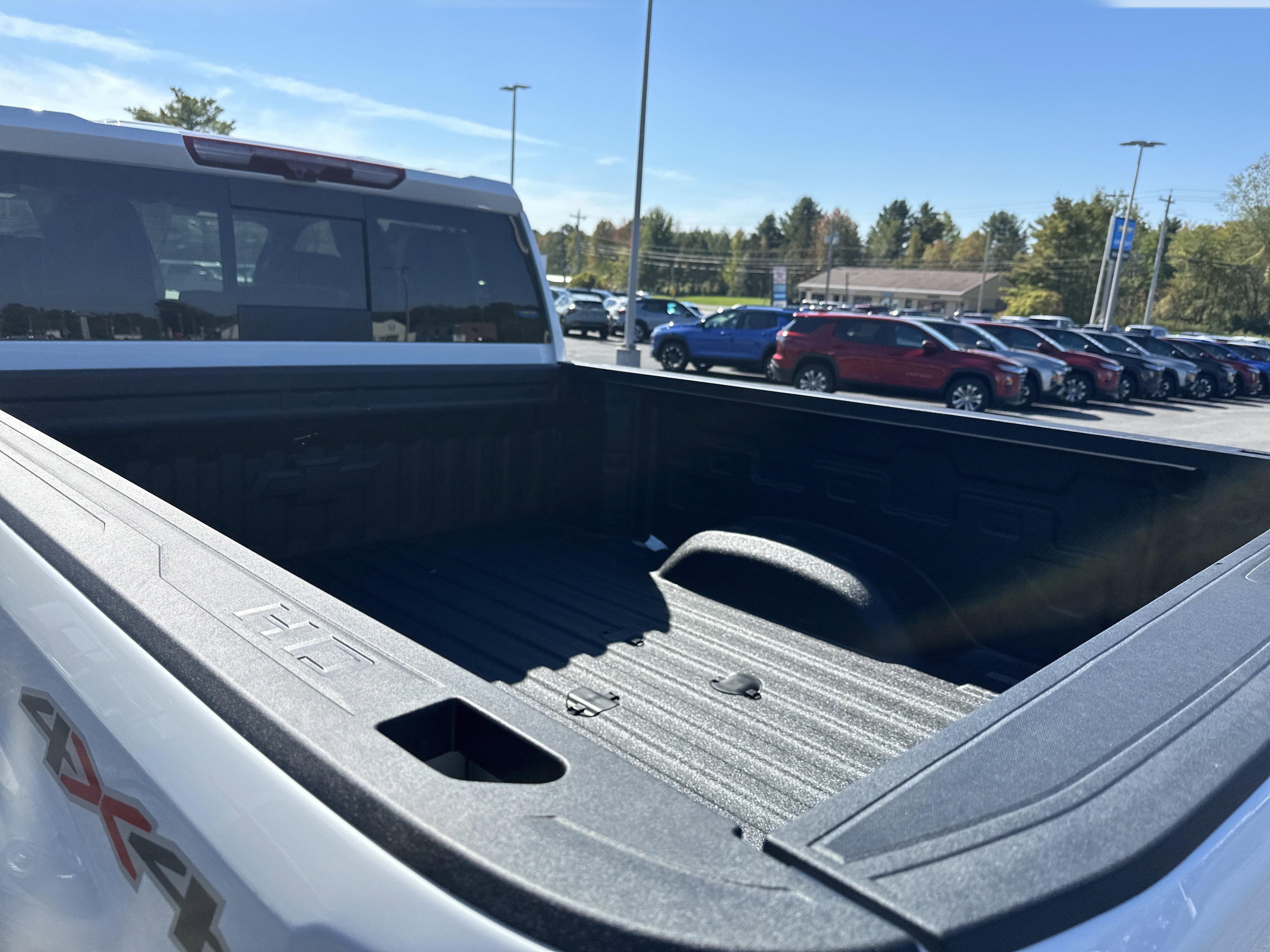 New 2026 Chevrolet Silverado 3500 LTZ w/ LTZ Plus Package image 7