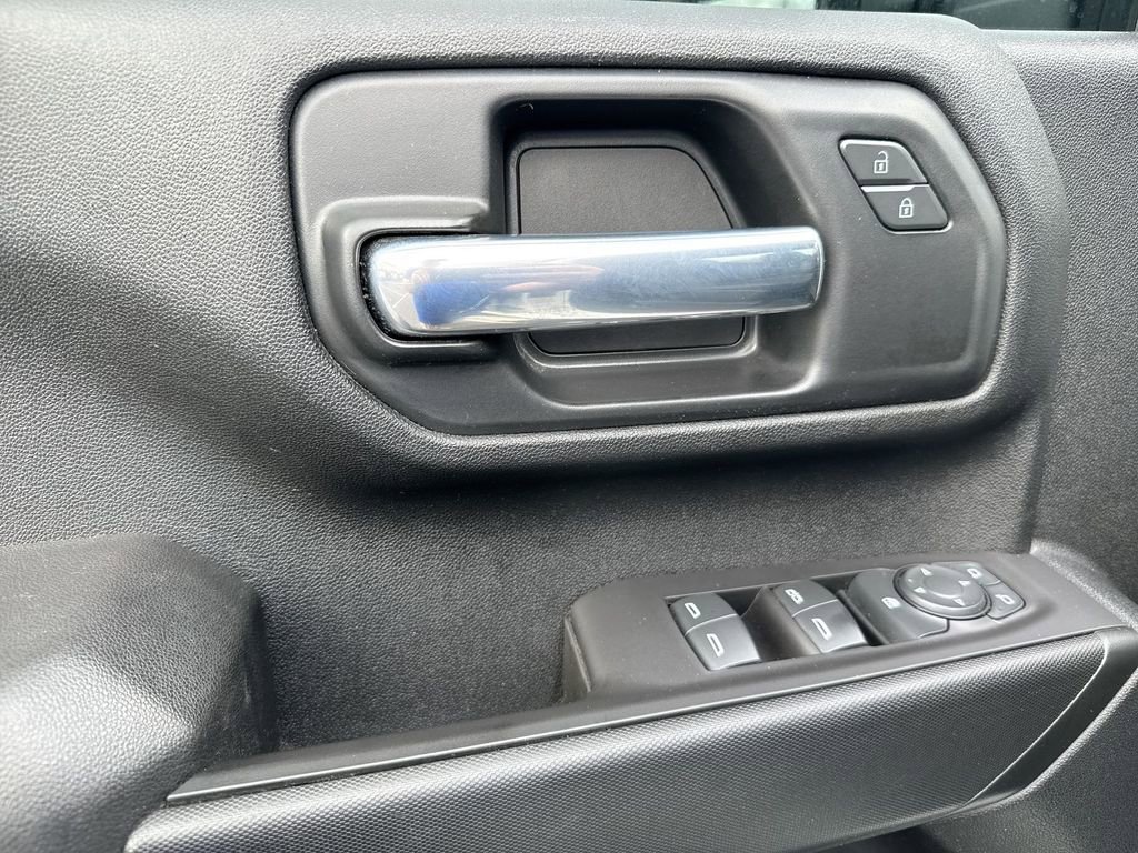 Used 2021 GMC Sierra 2500 4x4 Crew Cab w/ Gooseneck/5TH Wheel Package image 20