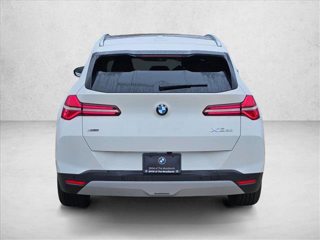 Used 2026 BMW X3 xDrive30 w/ Convenience Package AWD/4WD image 6