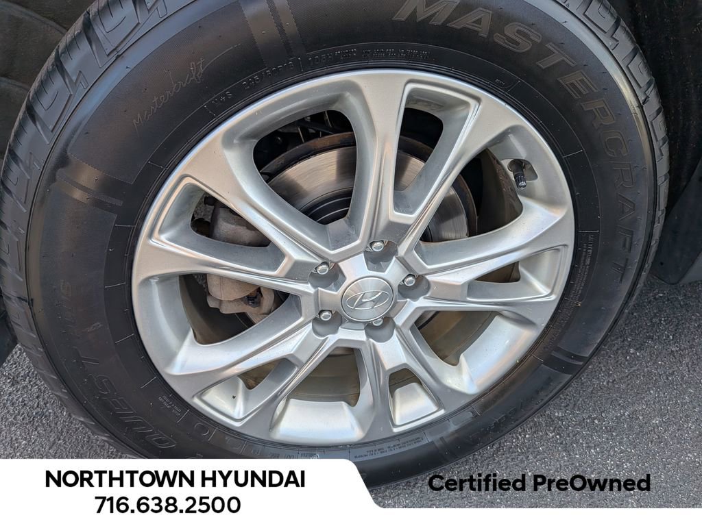 Used 2022 Hyundai Palisade SE w/ Cargo Package image 43