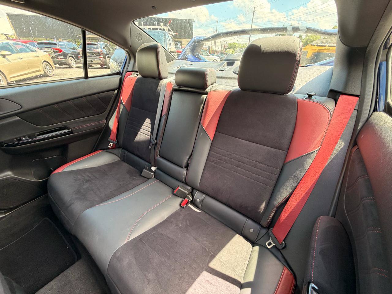 Used 2019 Subaru WRX STI Limited AWD/4WD image 20
