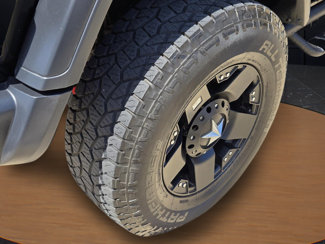 Used 2019 Jeep Wrangler Unlimited Rubicon AWD/4WD image 31