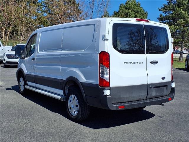 Used 2023 Ford Transit 250 Low Roof w/ Exterior Upgrade Package image 10