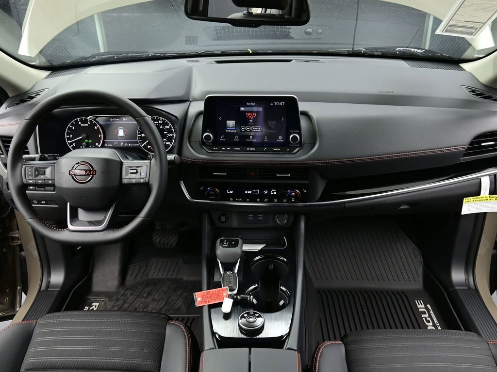 New 2026 Nissan Rogue SV image 2