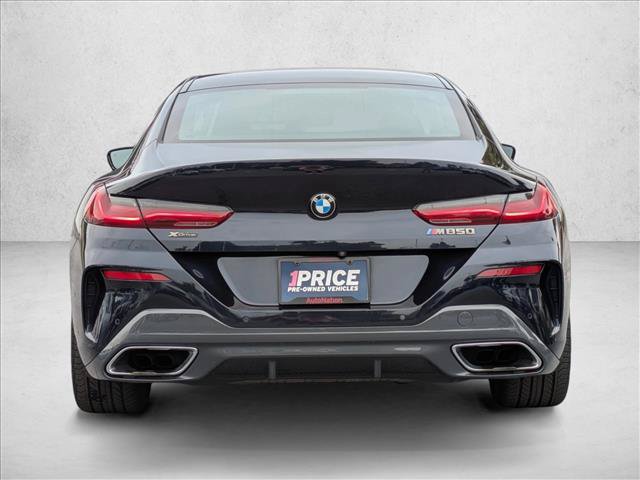 Used 2021 BMW M850i Gran Coupe xDrive AWD/4WD image 7