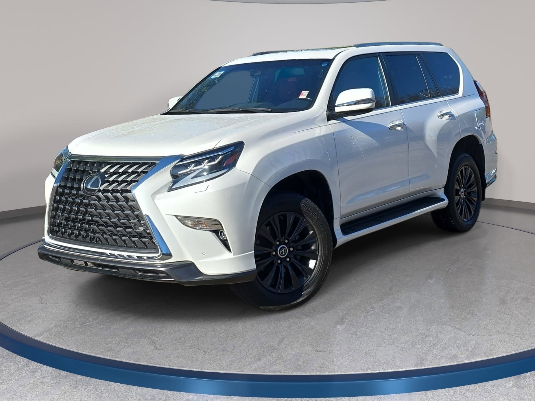 Used 2021 Lexus GX 460 Premium image 1