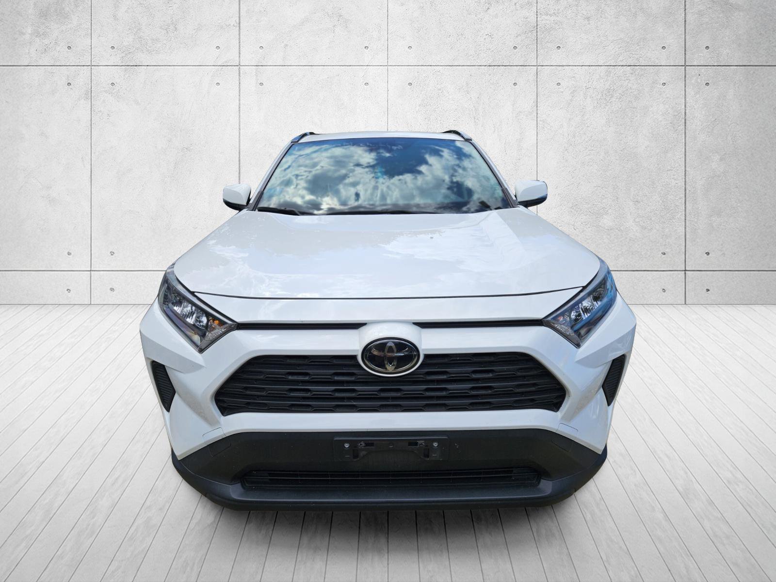 Used 2019 Toyota RAV4 LE w/ All Weather Liner Package AWD/4WD image 5