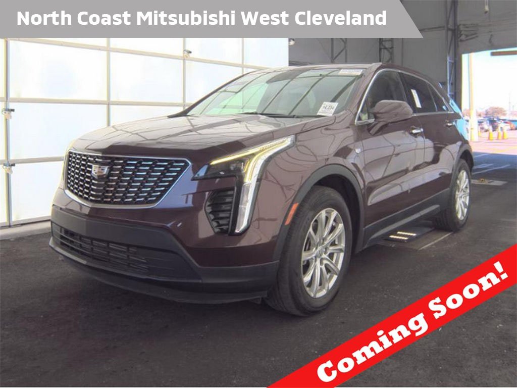 Used 2023 Cadillac XT4 Luxury