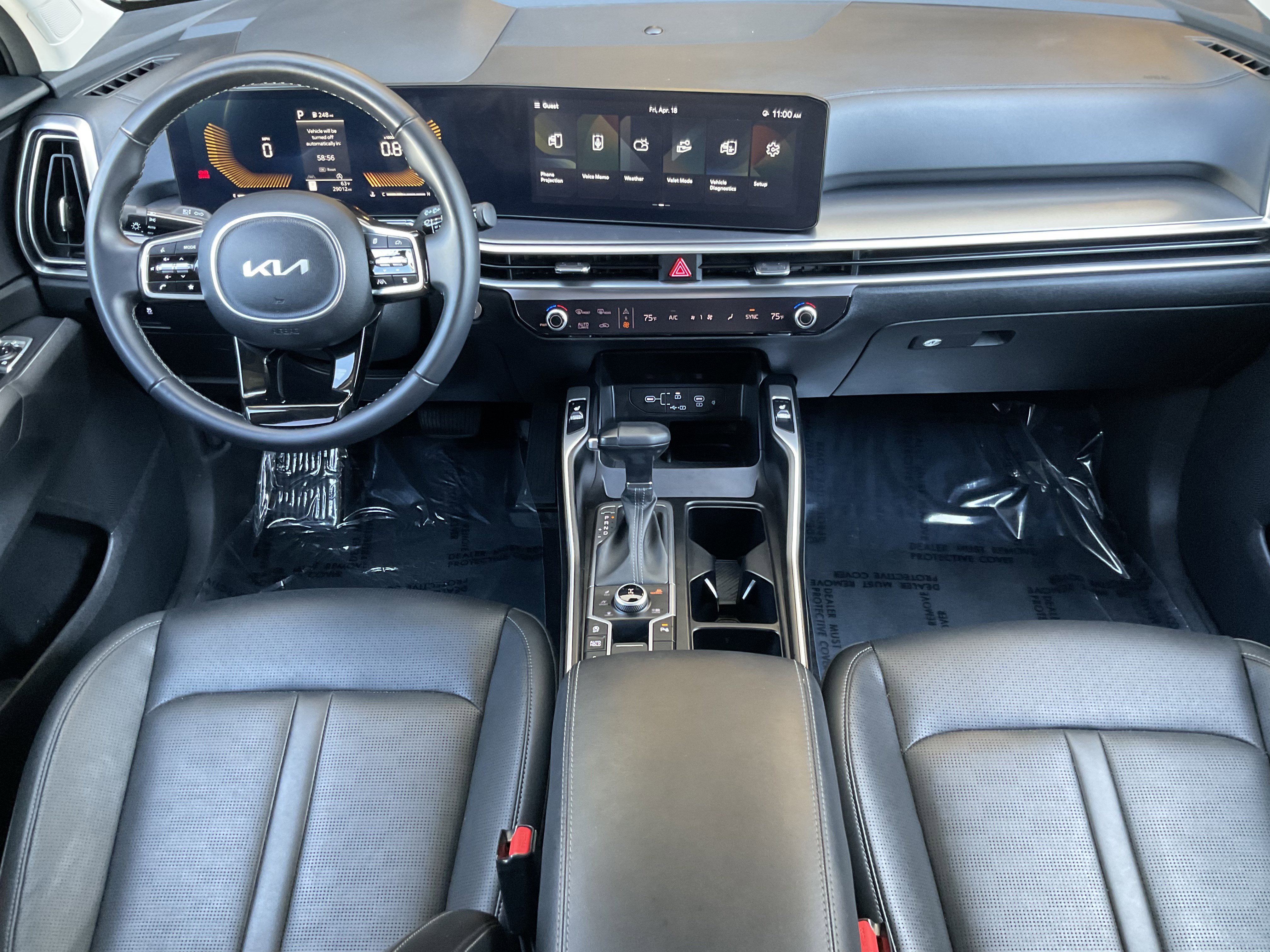 Used 2024 Kia Sorento S image 26