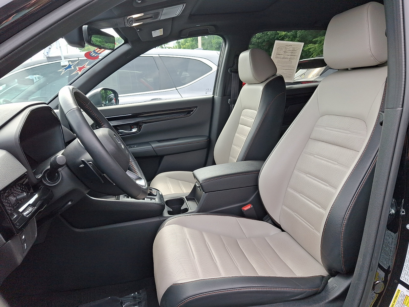 Certified 2023 Honda CR-V Sport Touring image 12