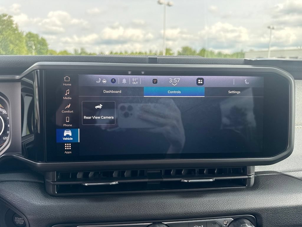 New 2026 Jeep Wrangler Sport AWD/4WD image 25