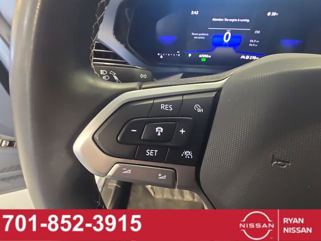 Used 2024 Volkswagen Taos SE image 27