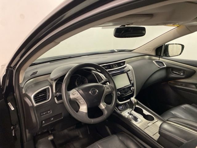 Used 2015 Nissan Murano SL w/ SL Technology Package image 8