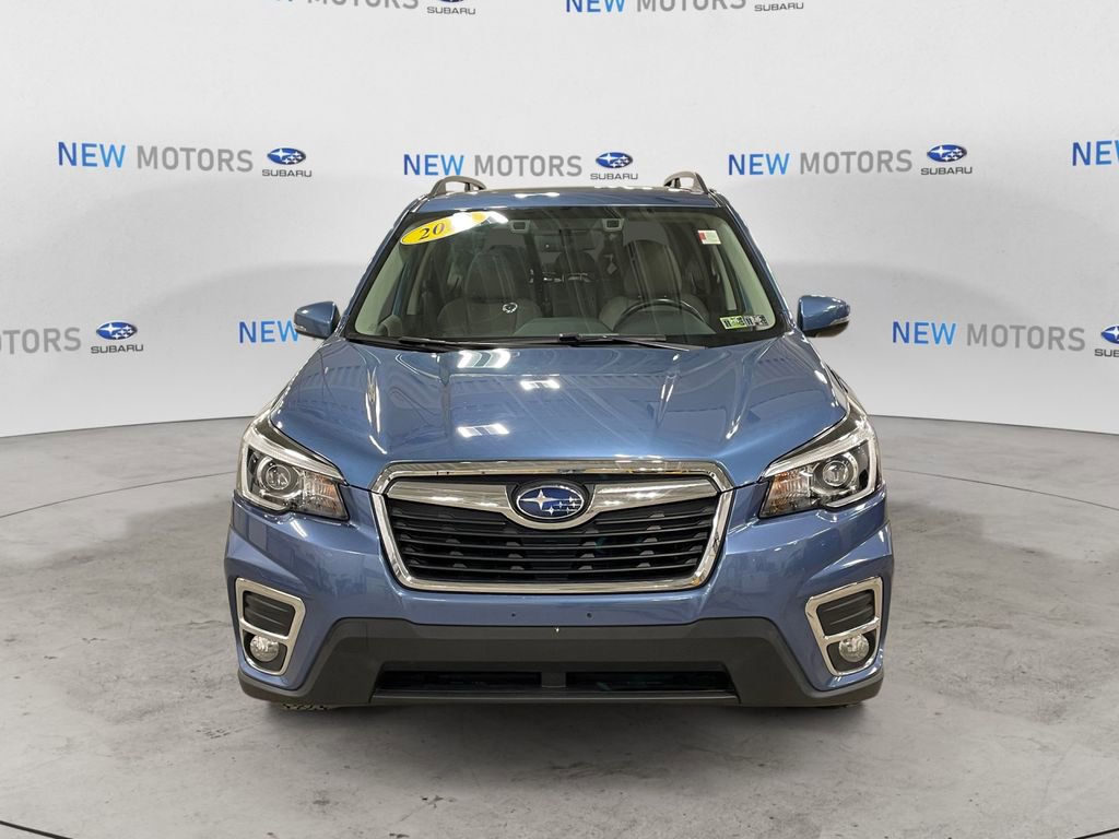 Used 2019 Subaru Forester Limited image 8