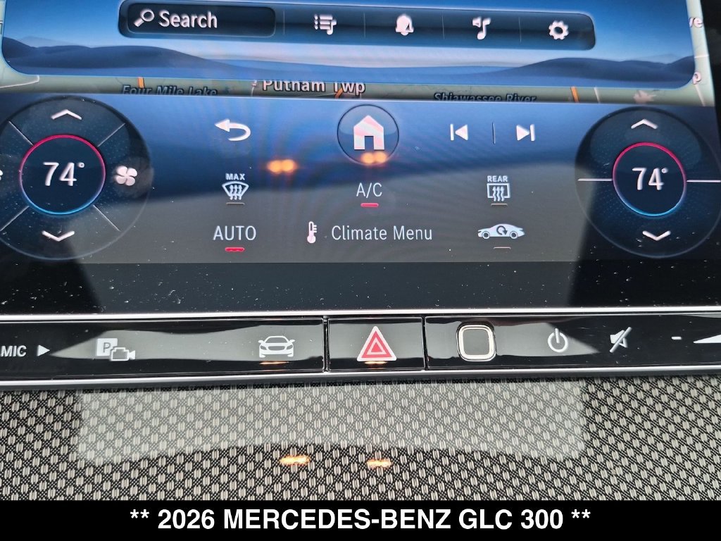 Certified 2026 Mercedes-Benz GLC 300 4MATIC image 24