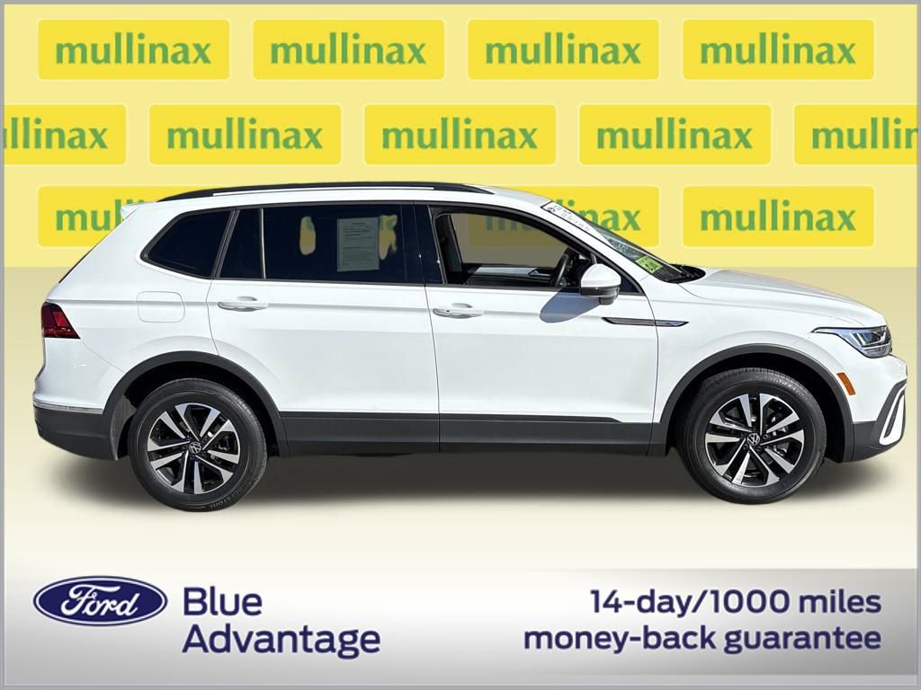 Used 2024 Volkswagen Tiguan S image 2