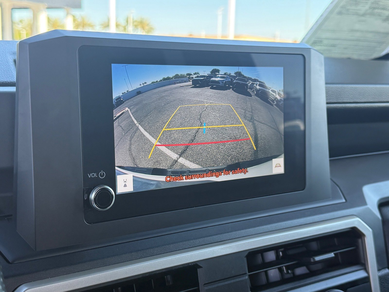 Used 2024 Toyota Tacoma SR RWD image 21