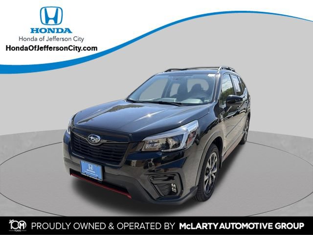 Used 2021 Subaru Forester Sport w/ Popular Package #2 AWD/4WD 360° Tour