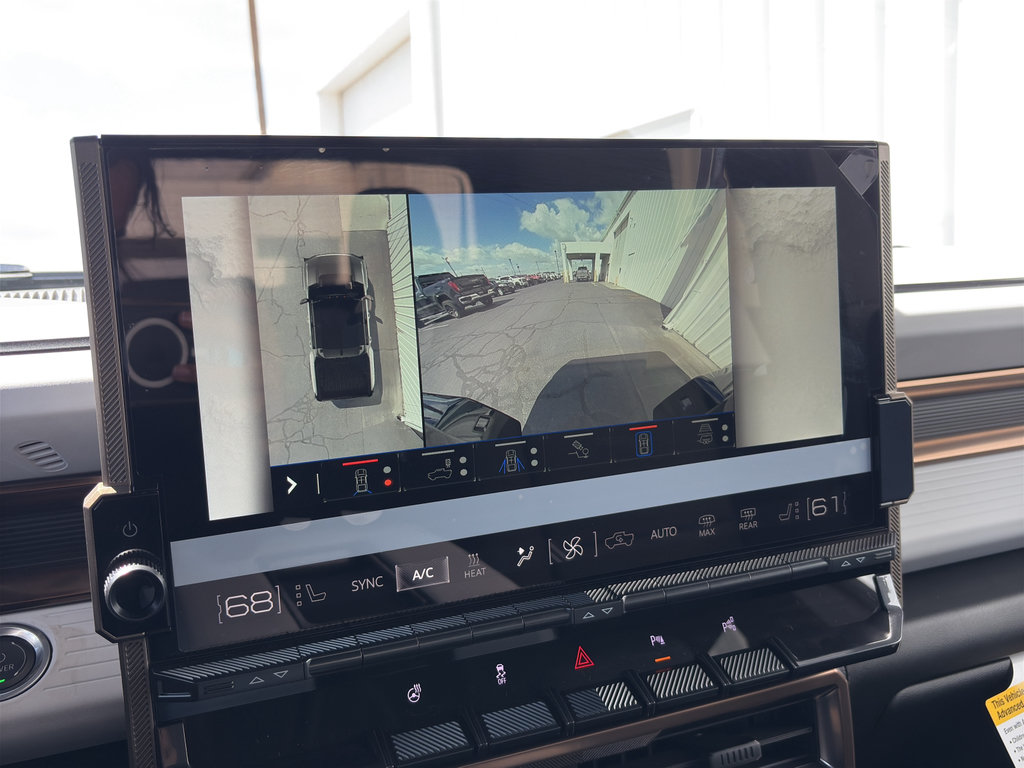 New 2025 GMC Hummer EV 3X AWD/4WD image 22