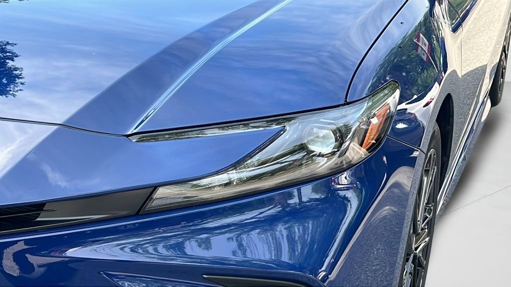 New 2026 Toyota Camry SE FWD image 23