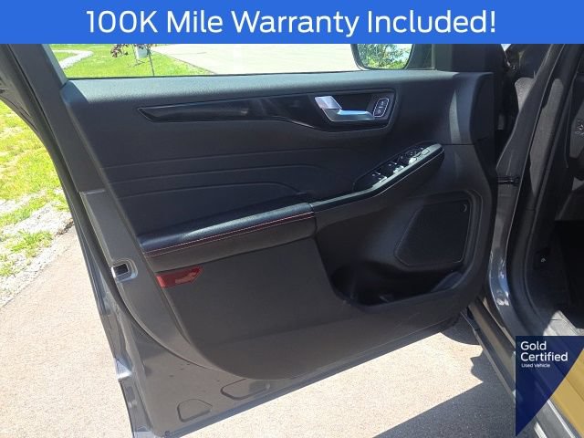 Used 2025 Ford Escape ST-Line AWD/4WD image 27