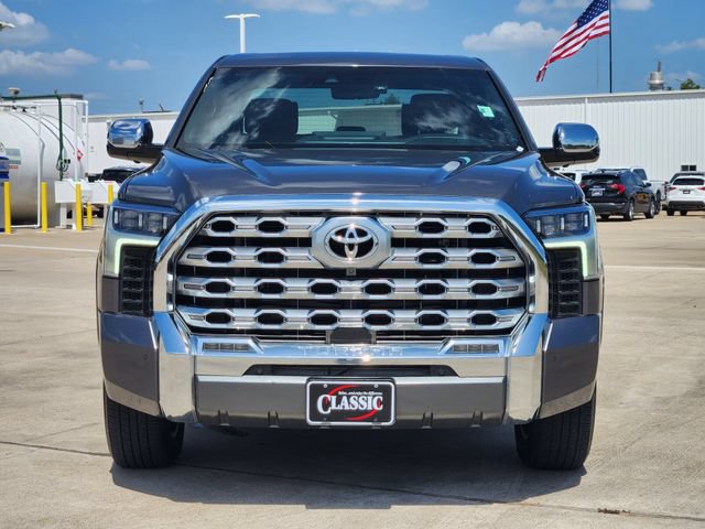 Used 2025 Toyota Tundra 1794 Edition AWD/4WD image 2