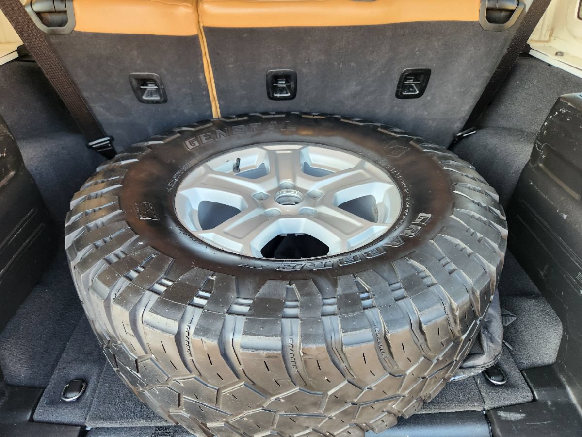Used 2021 Jeep Wrangler Unlimited Sport AWD/4WD image 50