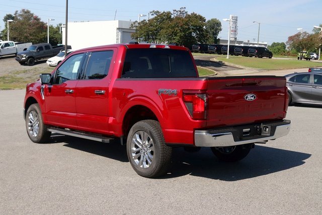 New 2025 Ford F150 XLT image 5