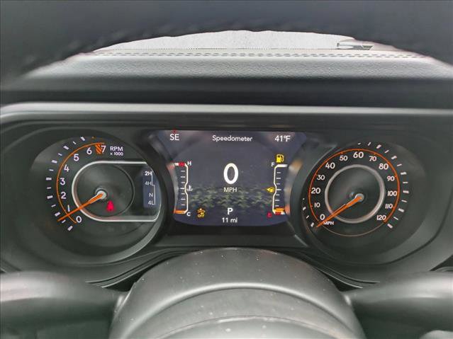 New 2026 Jeep Gladiator Sport image 10