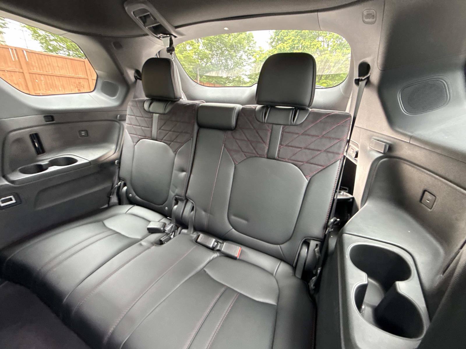 Certified 2026 Honda Pilot Black Edition image 17