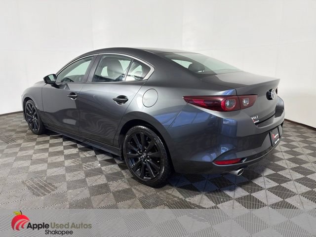 Used 2024 MAZDA MAZDA3 s FWD image 5