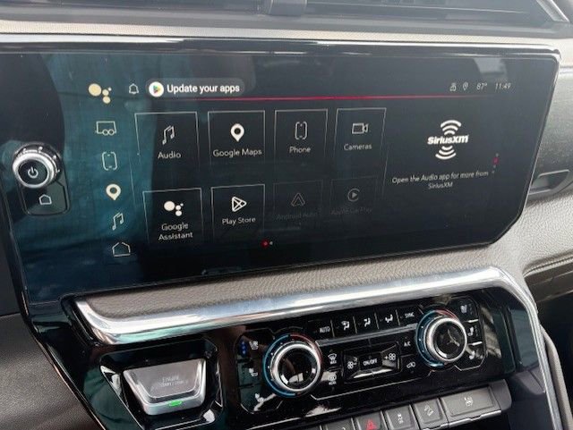 Used 2023 GMC Sierra 1500 Denali w/ Denali Reserve Package image 14