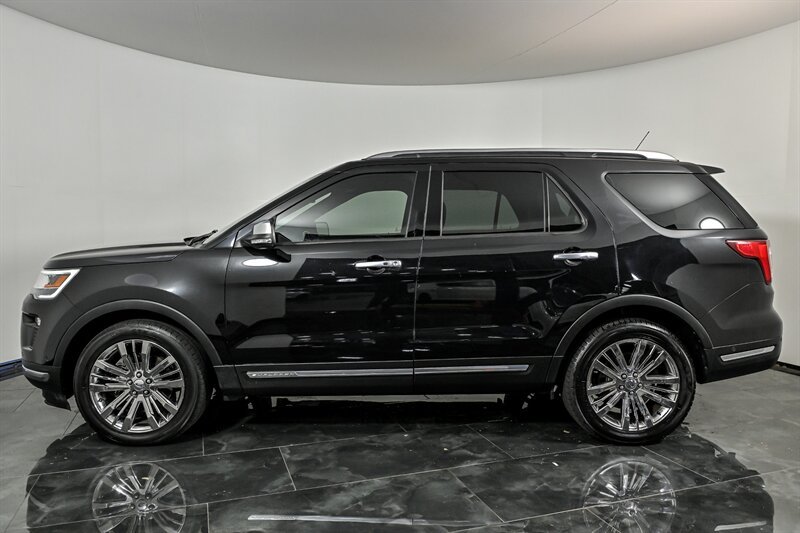 Used 2019 Ford Explorer Platinum AWD/4WD image 6