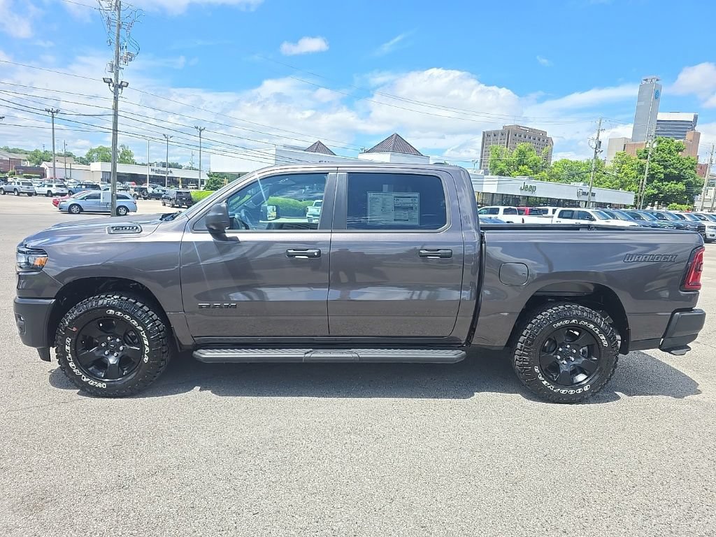 New 2026 RAM 1500 Warlock AWD/4WD image 6