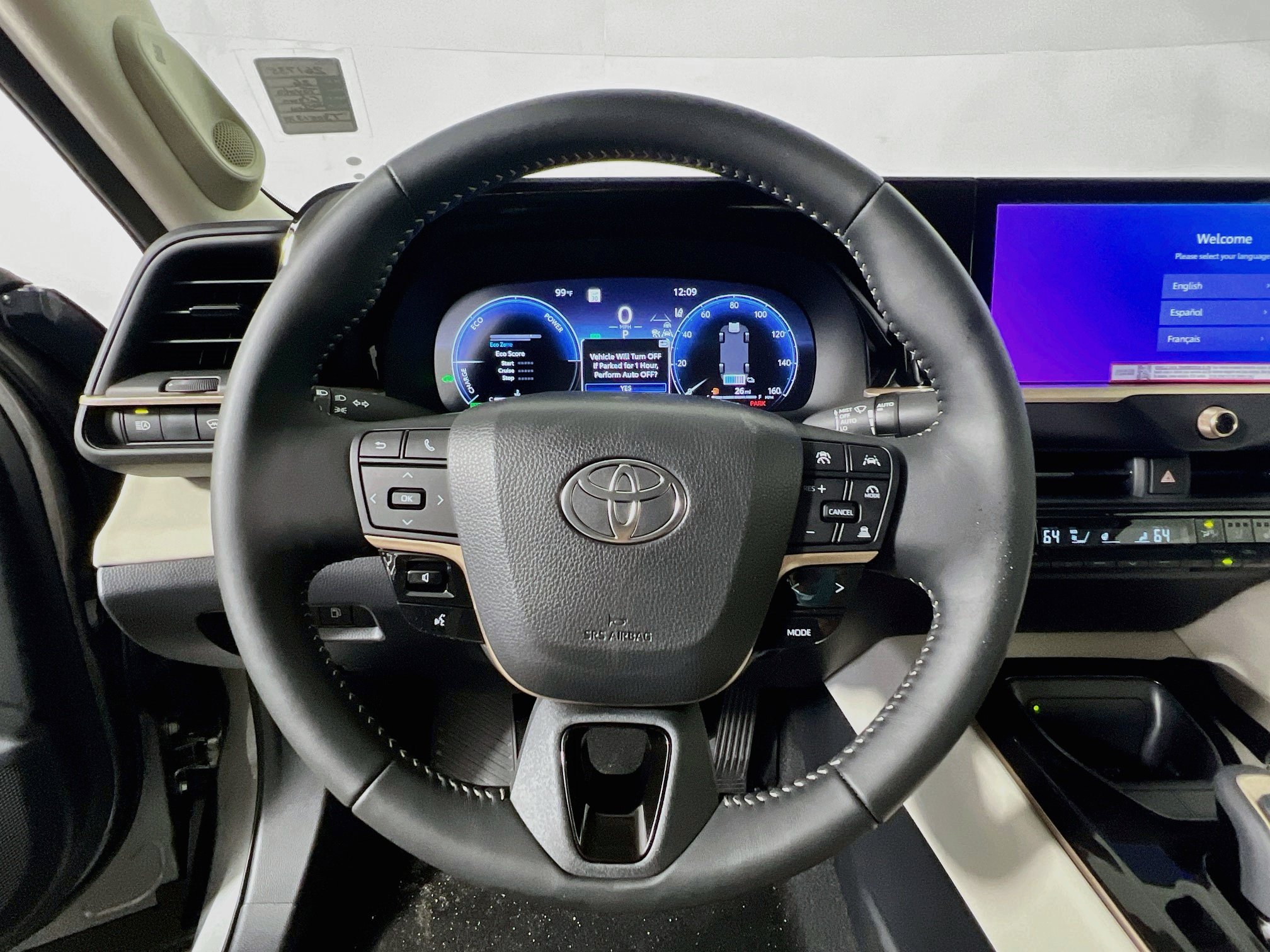 New 2026 Toyota Crown AWD/4WD image 17