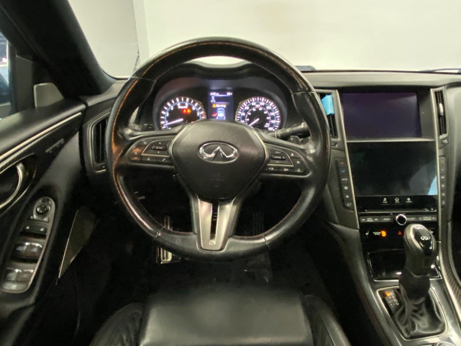 Used 2021 INFINITI Q50 Red Sport 400 w/ Proactive Package AWD/4WD image 31