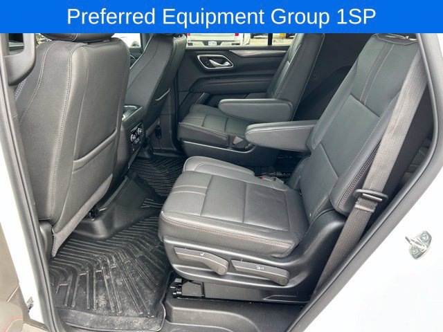 Certified 2024 Chevrolet Tahoe RST w/ RST Performance Edition AWD/4WD image 8
