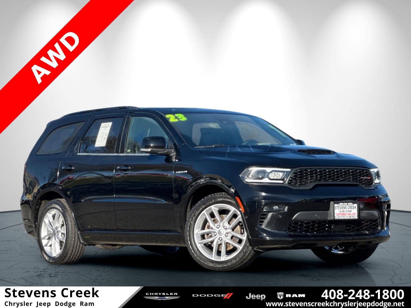 Used 2023 Dodge Durango R/T