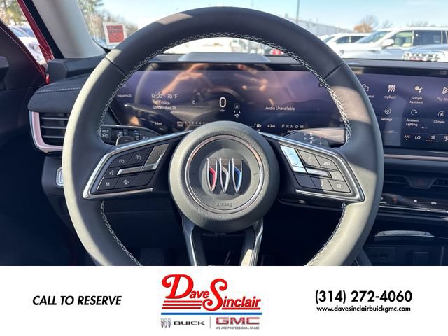 New 2026 Buick Envision Sport Touring AWD/4WD image 14