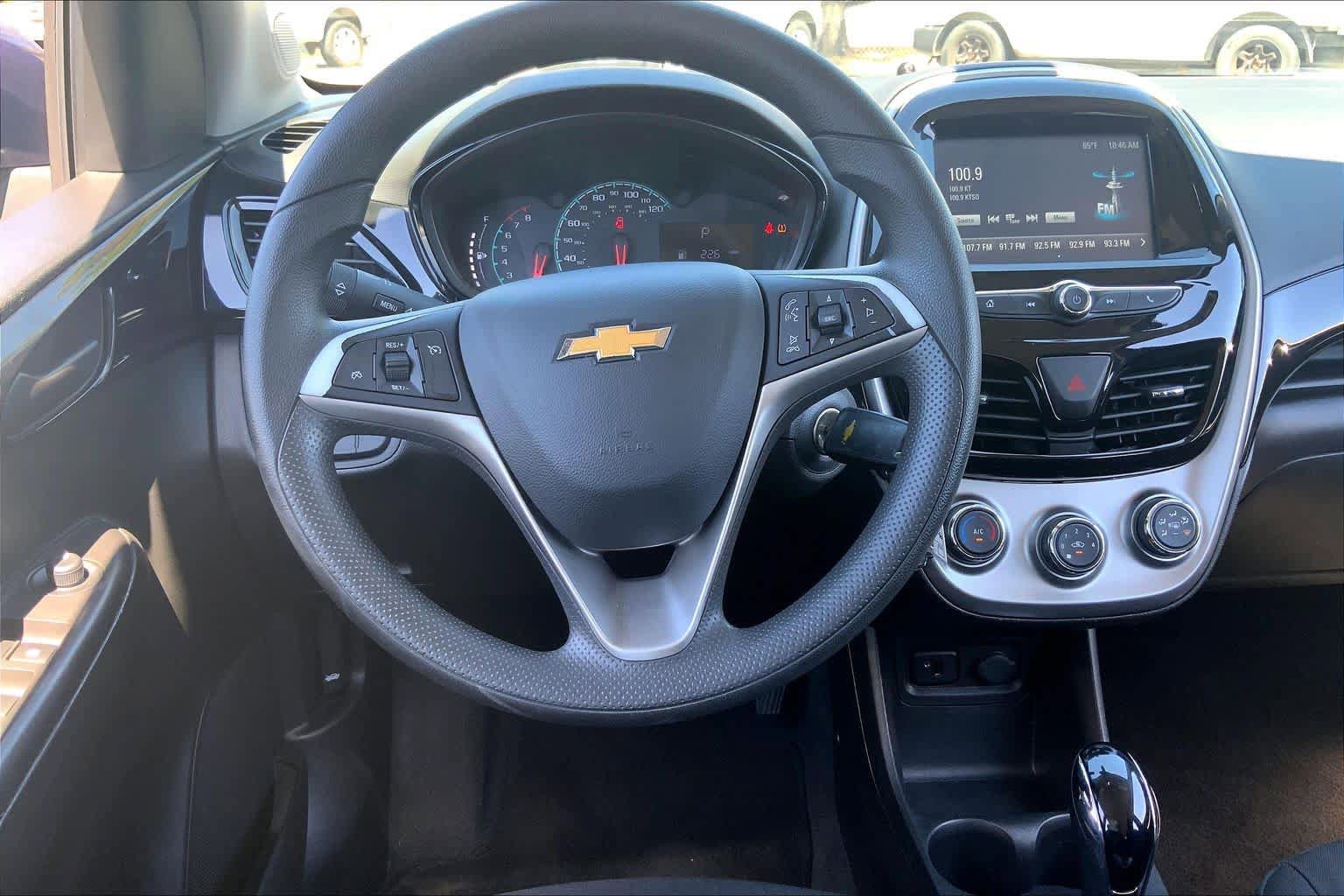 Used 2017 Chevrolet Spark LT FWD image 6