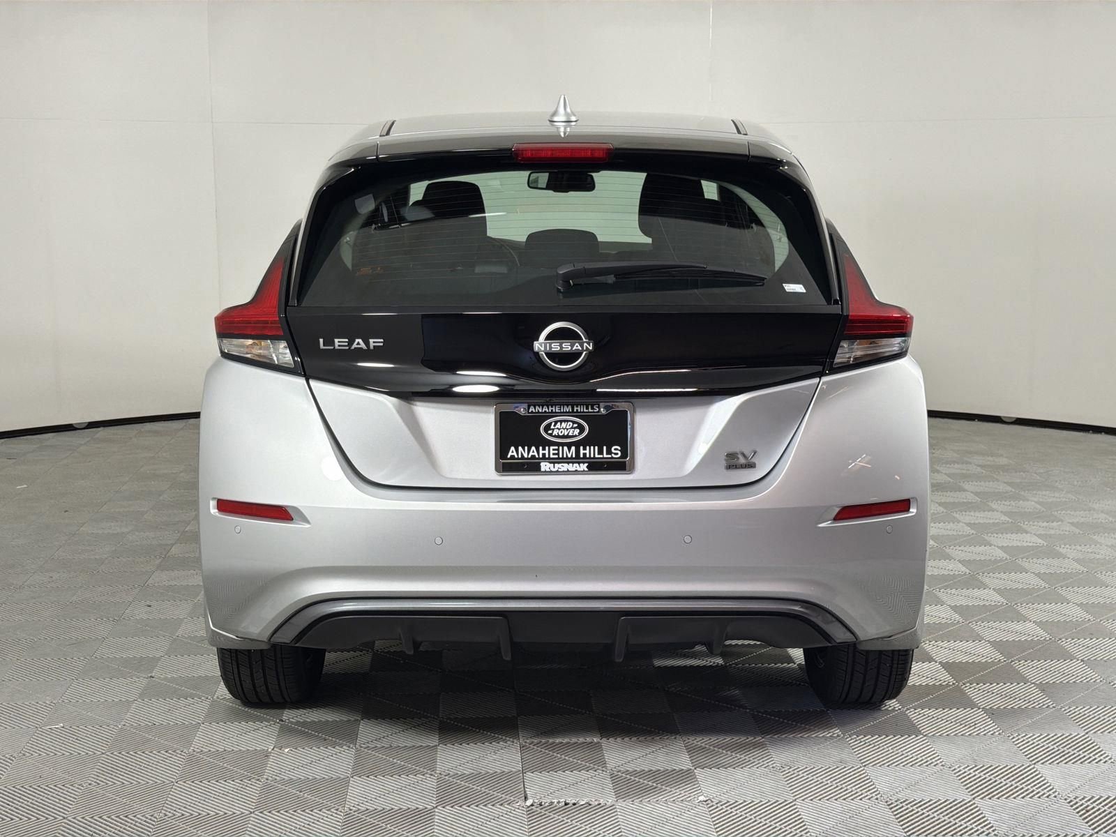 Used 2024 Nissan Leaf SV Plus image 4