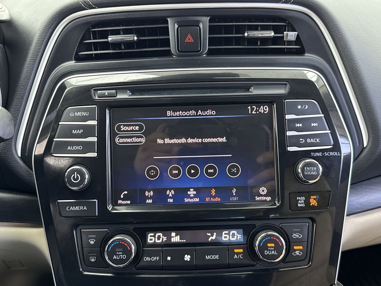 Used 2021 Nissan Maxima Platinum w/ Sport Mat Group image 25