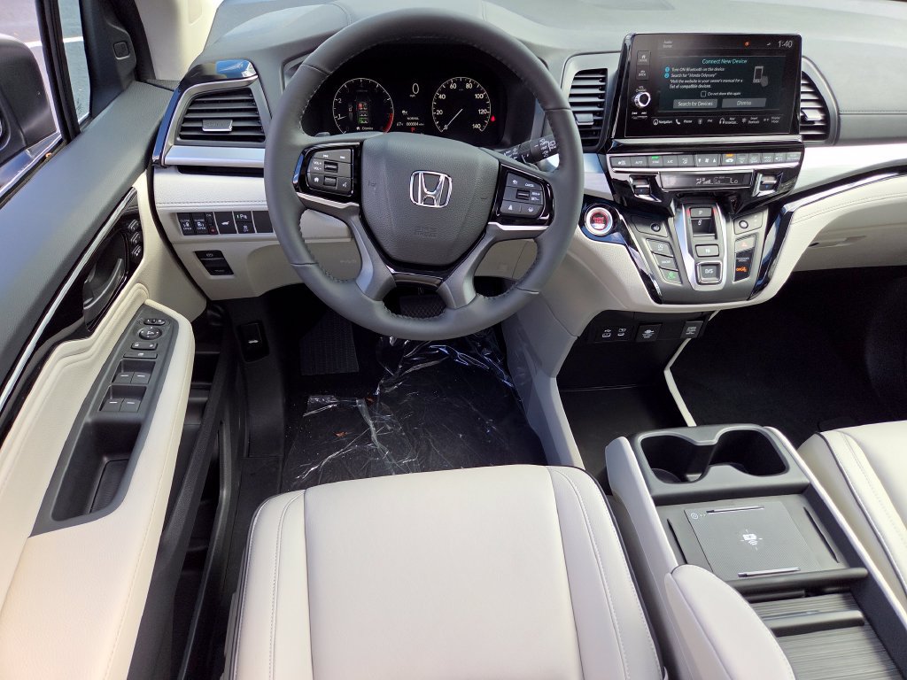 New 2027 Honda Odyssey Touring image 36
