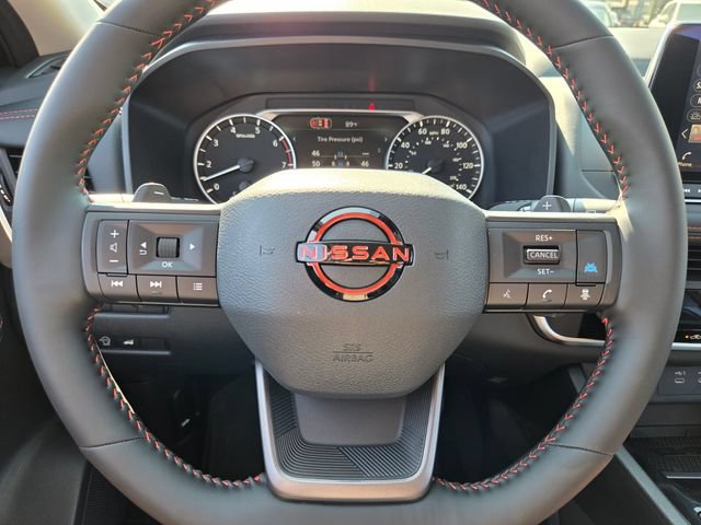 New 2026 Nissan Rogue SV AWD/4WD image 21