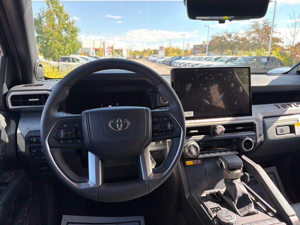 New 2026 Toyota 4Runner Trailhunter AWD/4WD image 22