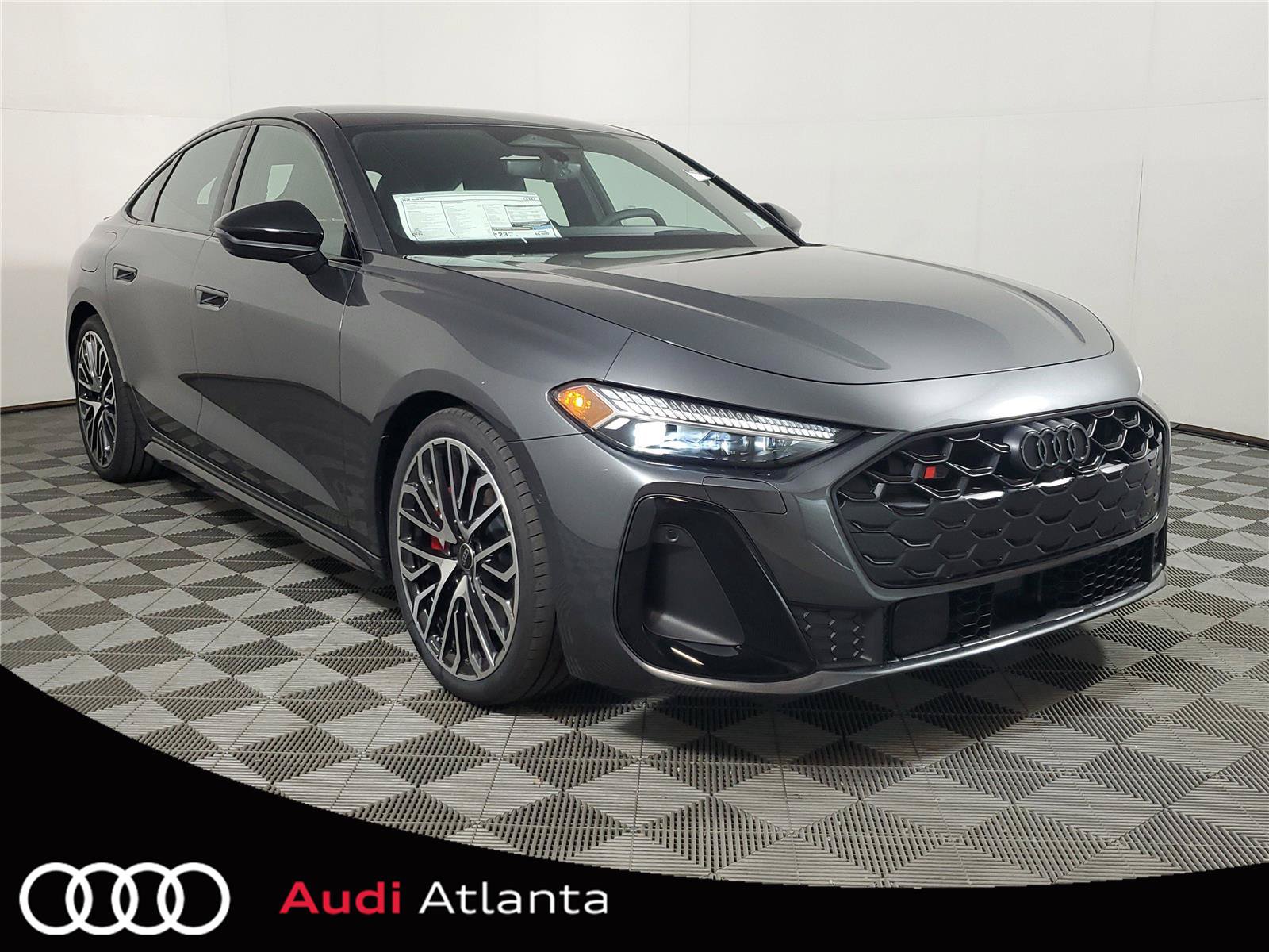 New 2026 Audi S5 Premium Plus AWD/4WD image 1