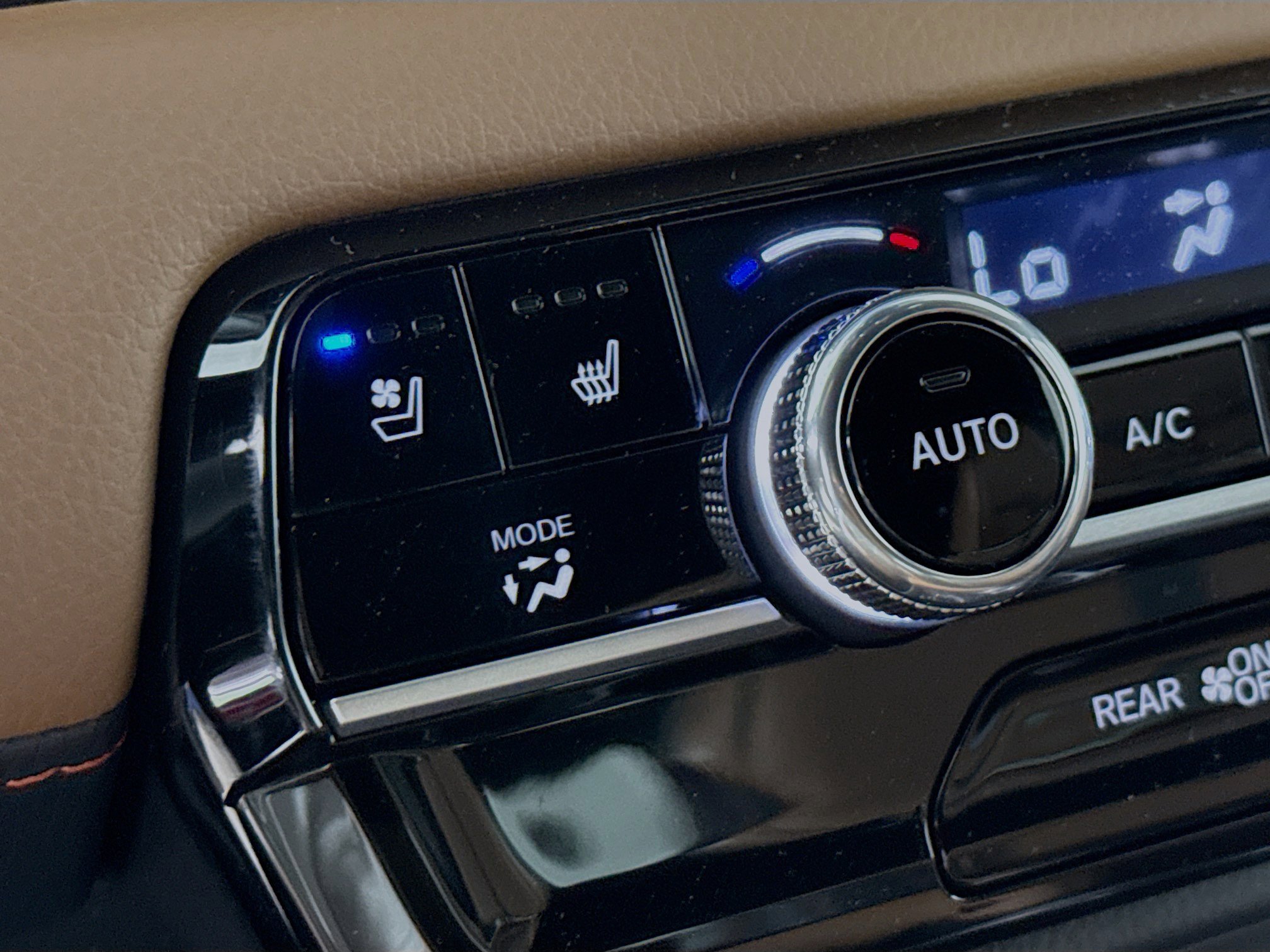 New 2026 Honda Passport TrailSport Elite image 25